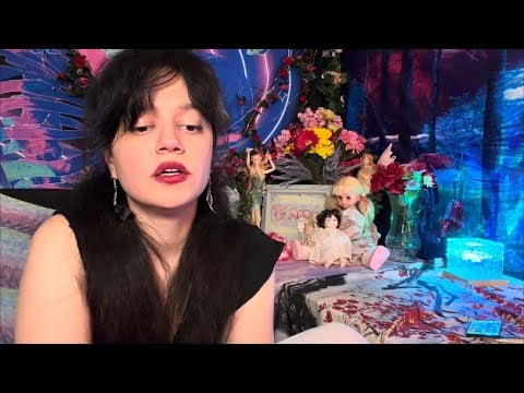 Breaking My Silence.  Angelica ASMR “Drama” {Not ASMR}