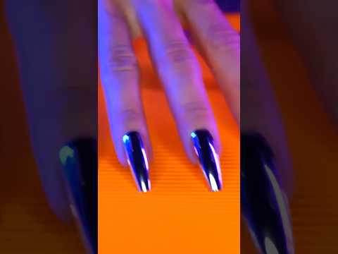 🤤 #nailart #nails #satisfying #tingles #tapping #nail #4k #notalkingasmr #asmr #asmrsleep