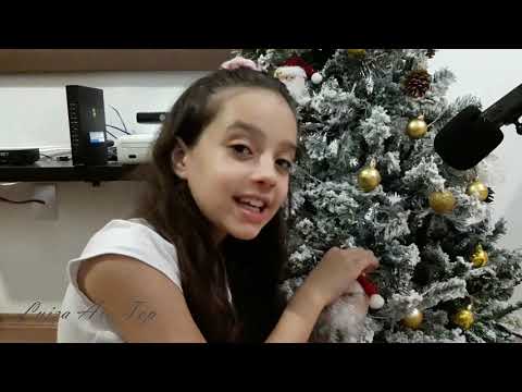 ASMR ESPECIAL DE NATAL - Português