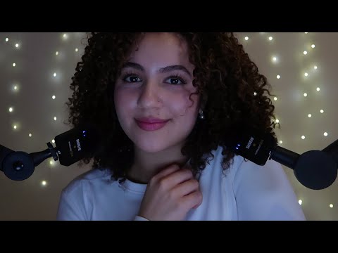 ASMR Positive Affirmationen  und Handsounds | 💤💤