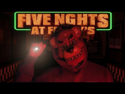 ASMR FNAF - Freddy te hace pruebas 🐻🎩🎤