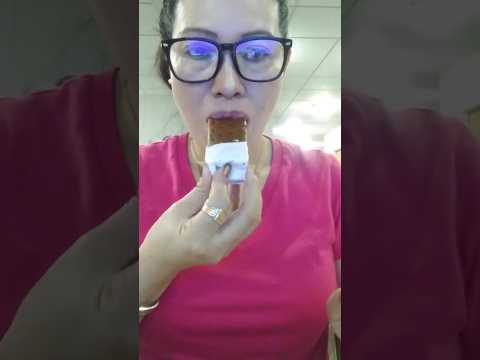 FASTEST EATING ICE CREAM BAR #shortvideo #mukbang #shortsfeed #shortviral #eating #subscribers
