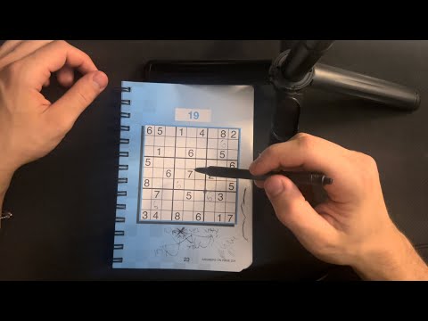 ASMR for overthinkers