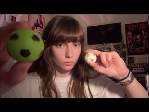 Late night fast + aggressive ASMR for goated people 