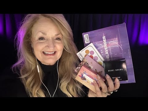 ASMR Whispered Marshalls Makeup Haul 💄