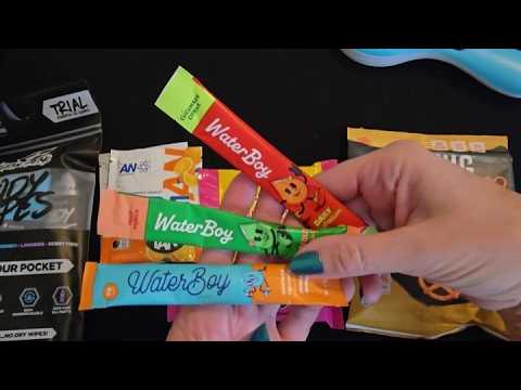 ASMR | Lift Box Show & Tell | July 2026 (Whisper)