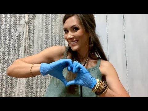 Asmr doctor role play / let’s take a look at you heart