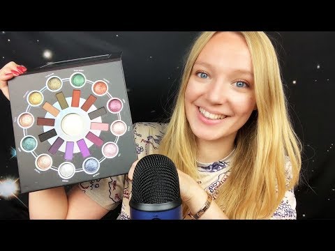 ASMR Zodiac Eye Shadow Palette (Whispered)