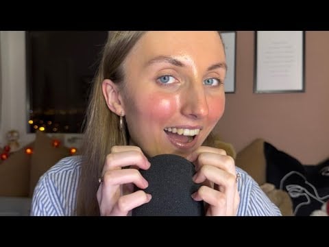 ASMR Giving You A Head Massage 