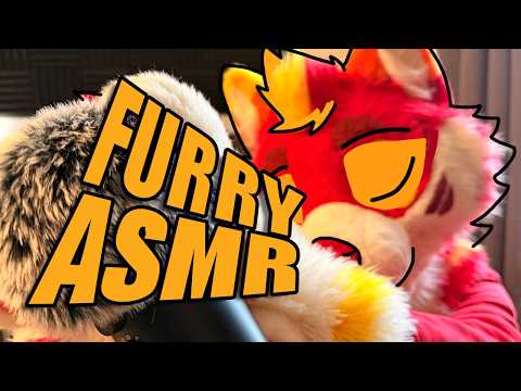 My Favourite Furry ASMR Trigger 🐶 (100% Sleep Guaranteed) [1 Hour]