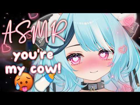 【ASMR】Do You Want to Be My Pet? 💗Taking Care of You!