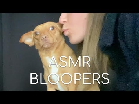 6+ Minutes of Jeremy Giggling [Chili B ASMR Bloopers]