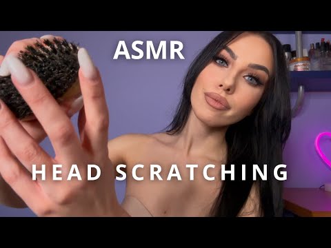 ASMR - Fast and Aggressive Personal Attention, Head Scratching e Massaggio alle Orecchie