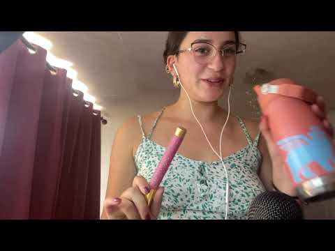 ASMR | Oculista amable te atiende 🤓