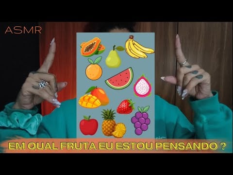ASMR calibrando sua INTUIÇÃO ✨ 