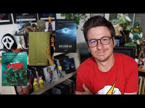 Avis Ciné: Disclosure Day, Backrooms, The Furious (Sans Spoil) - ASMR Français