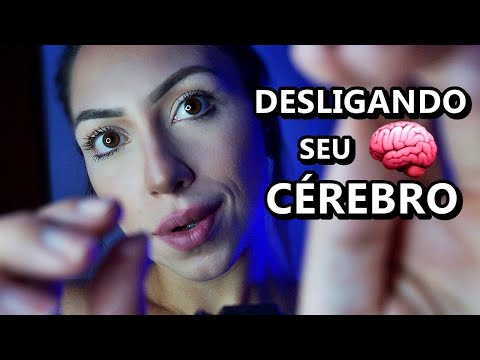 ASMR: SUSSURROS LENTOS PARA DESACELERAR SUA MENTE E DORMIR PROFUNDAMENTE