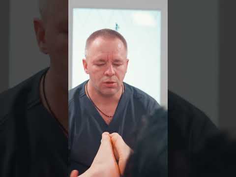 Unique back and leg stretching complex with top chiropractor and Maria #chiropractor