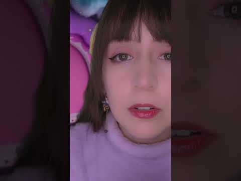 ⭐ASMR Spa ESTELAR 💜[Sub] Masaje Facial y Maquillaje de Ojos