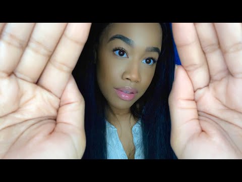 ASMR Fishbowl Effect Inaudible Mouth Sounds ASMR P2 🐠🤲🏽