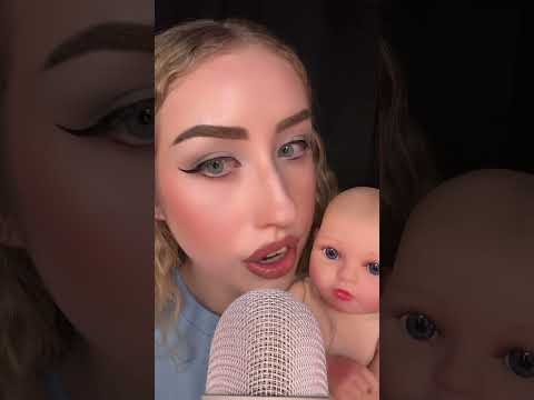Queen never cry ASMR 👶🏼 #asmr #asmrsounds #asmrvideo #asmrtriggers #queennevercry