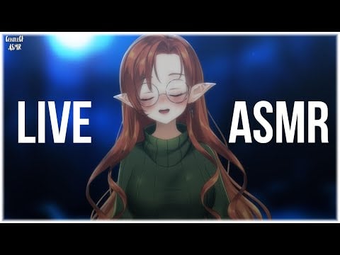 3DIO ASMR | Ear Cleaning and Chatting!