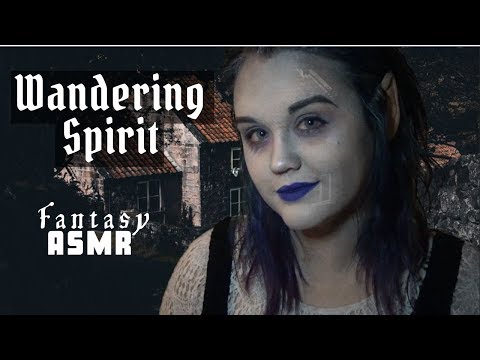 ASMR | Whisperwind Monster Hunter, Part 6 | Wandering Spirit on All Hallows Eve