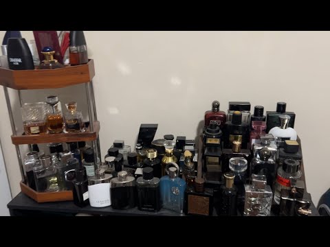 ASMR LOFI- My full fragrance collection 