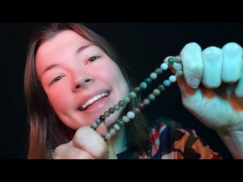 ASMR Loud and Aggressive Bead Triggers