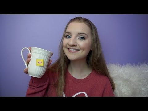 [ASMR] Tea & Chat - What I'm Loving Now + A Bit About Myself