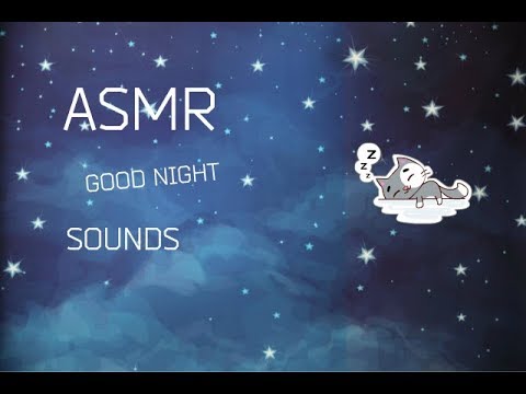 ASMR FAVOURITE SOUNDS TO SLEEP NEW INSTAGRAM