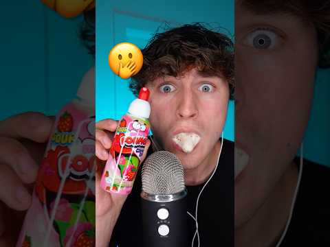 How Does This Candy Exist..😳 #asmr #shorts
