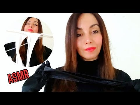 ASMR Your Mommy punishes you and ripping your clothes for leaving your bedroom messy