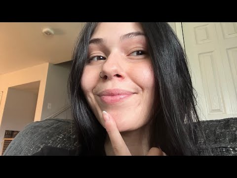 ASMR Soft Spoken Ramble❤️ (Having A Better Mindset)