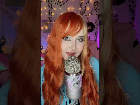Подружимся? ✨#асмр #звукирта #asmr #asmrmouthsounds #асмрдлясна #асмрвидео #winx