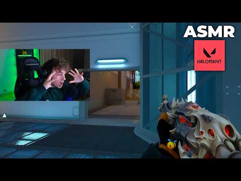 ASMR - DETENTE MAX SUR VALORANT