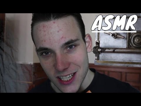 ASMR ROLEPLAY | Crazy Prison Warden | Shawshank Redemption