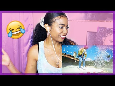 LIL PUMP- "ESSKEETIT" (Official Music Video) REACTION