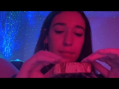 ASMRnoa | asmr for sleep and relaxation 💕| live #29