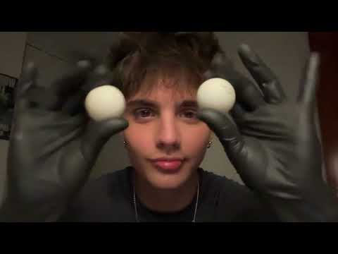 ASMR Visual muy agresivo