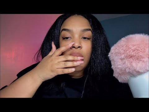 ASMR | Briecasso Spit Painting (2 Hour COMPILATION) | brieasmr