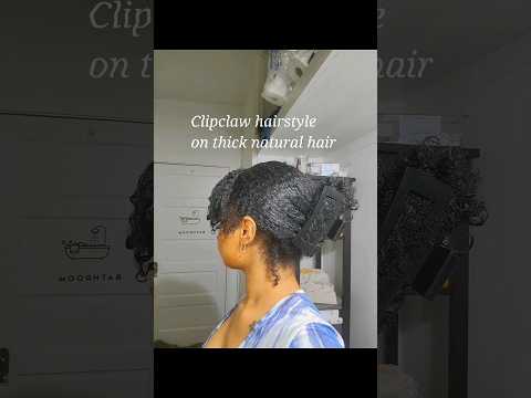 natural hairstyle for black queens 🤎✨️