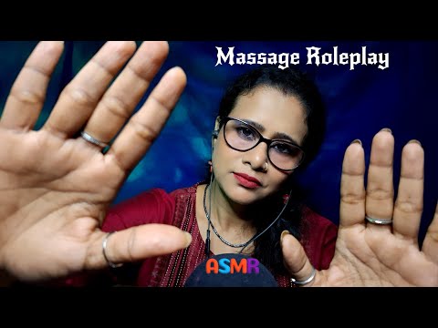 Bengali ASMR Gives You a Full Body Massage 💆‍♀️ for Deep Sleep | Relax After a Hectic Day |