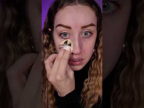 That coverage goes crazy 🥰 #asmr #satisfyling #makeuptutorial #asmrmakeup #sheglam