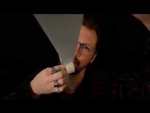ASMR Measuring You in Strange New Ways Roleplay (10 Minute Version)