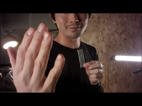 [睡眠導入]  こっち向いて─こっちこっち  ASMR