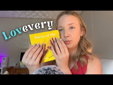 Relaxing LOVEVERY Play Kit Unboxing ✨ASMR✨