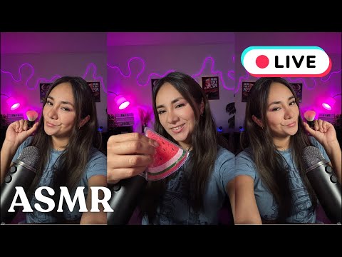 ASMR Duerme relajado #asmr