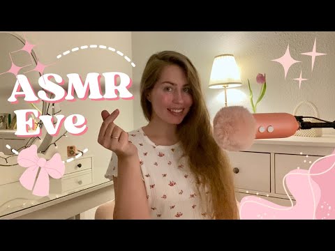 ASMR ♥ Life Update and Unboxing Stuff