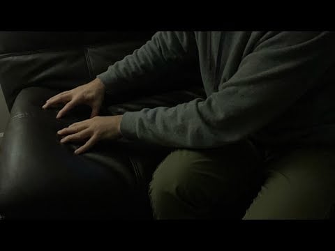 ASMR Placebo Back Massage with Tracing and Scratching | Soft Spoken Over Explaining